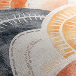 Boho 154 Canvas Art 90 x 60 cm / Stretched on hidden frame