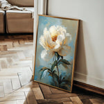 Floral Canvas Wall Art WAD1540-F 90 x 60 cm / Stretched on hidden frame