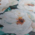 Floral Canvas Wall Art WAD1542-F 90 x 60 cm / Stretched on hidden frame