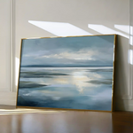 Abstract 1543 Canvas Art 60 x 40 cm / Stretched on hidden frame