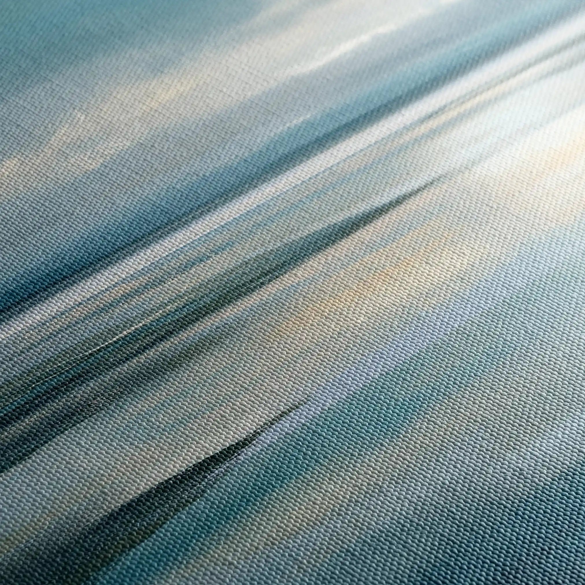 Abstract 1543 Canvas Art 60 x 40 cm / Stretched on hidden frame