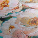 Floral Canvas Wall Art WAD1546-F 90 x 60 cm / Stretched on hidden frame