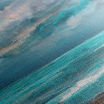 Abstract 1548 Canvas Art 60 x 40 cm / Stretched on hidden frame