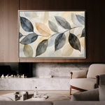 Boho 155 Canvas Art 90 x 60 cm / Stretched on hidden frame