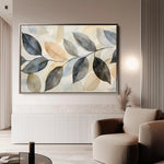 Boho 155 Canvas Art 90 x 60 cm / Stretched on hidden frame