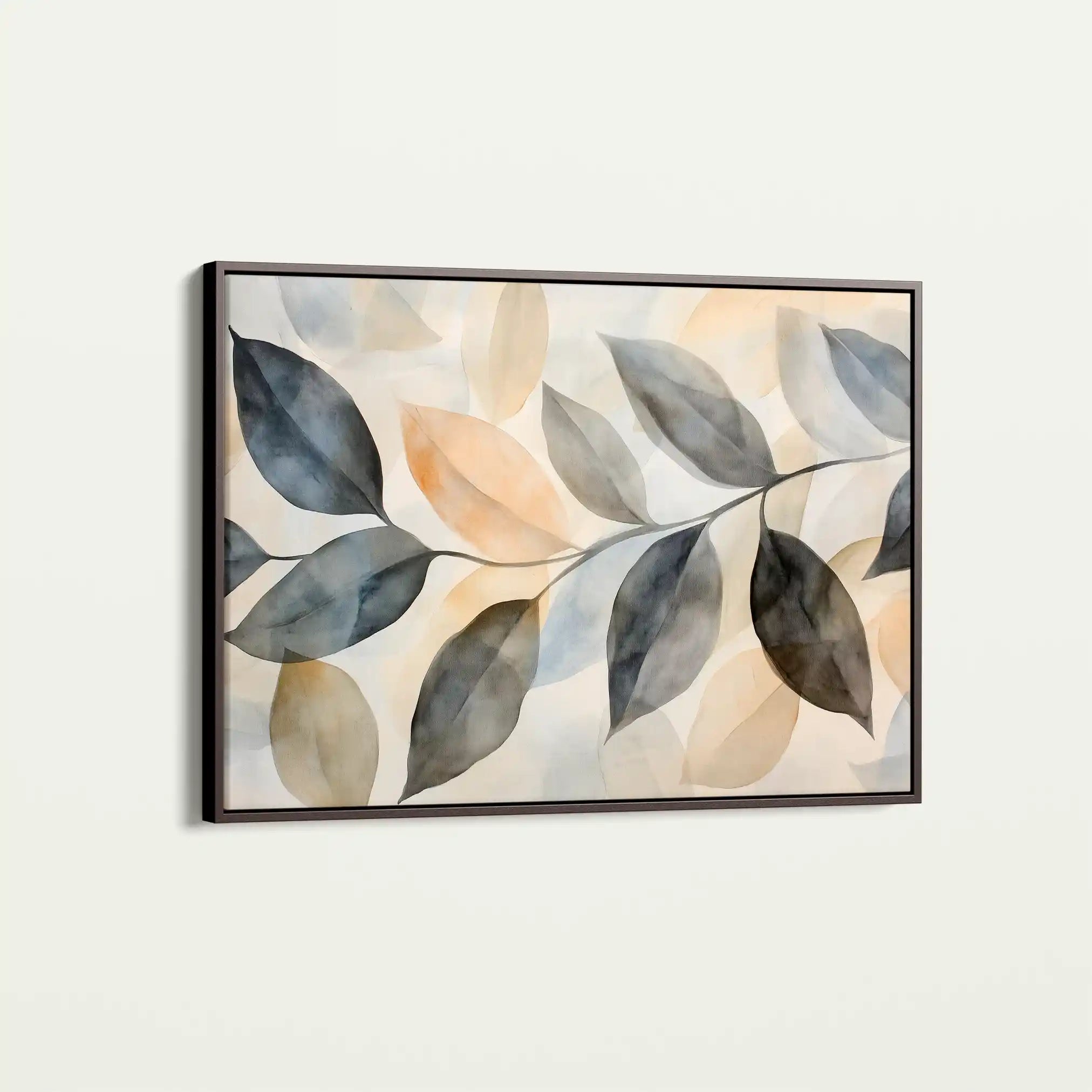 Boho 155 Canvas Art 90 x 60 cm / Stretched on hidden frame