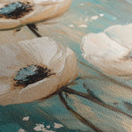 Floral Canvas Wall Art WAD1550-F 90 x 60 cm / Stretched on hidden frame