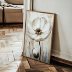 Floral Canvas Wall Art WAD1559-F 90 x 60 cm / Stretched on hidden frame