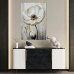 Floral Canvas Wall Art WAD1559-F 90 x 60 cm / Stretched on hidden frame