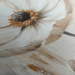 Floral Canvas Wall Art WAD1559-F 90 x 60 cm / Stretched on hidden frame