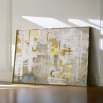 Abstract 156 Canvas Art 60 x 40 cm / Stretched on hidden frame