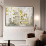 Abstract 156 Canvas Art 60 x 40 cm / Stretched on hidden frame