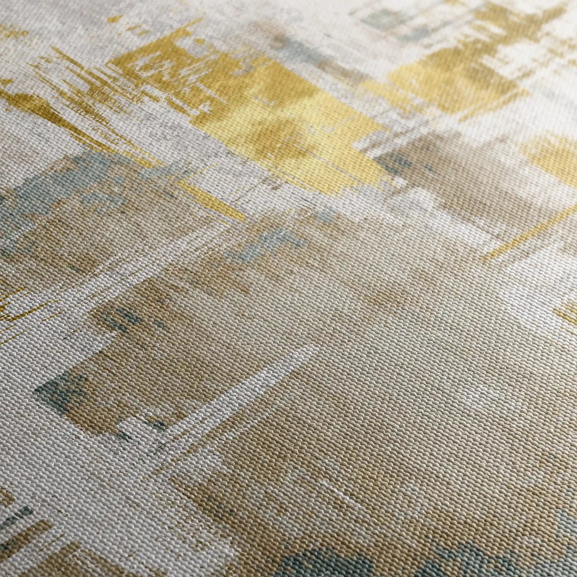 Abstract 156 Canvas Art 60 x 40 cm / Stretched on hidden frame