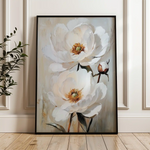 Floral Canvas Wall Art WAD1562-F 90 x 60 cm / Stretched on hidden frame