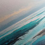 Abstract 1566 Canvas Art 60 x 40 cm / Stretched on hidden frame