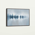 Abstract 1567 Canvas Art 60 x 40 cm / Stretched on hidden frame