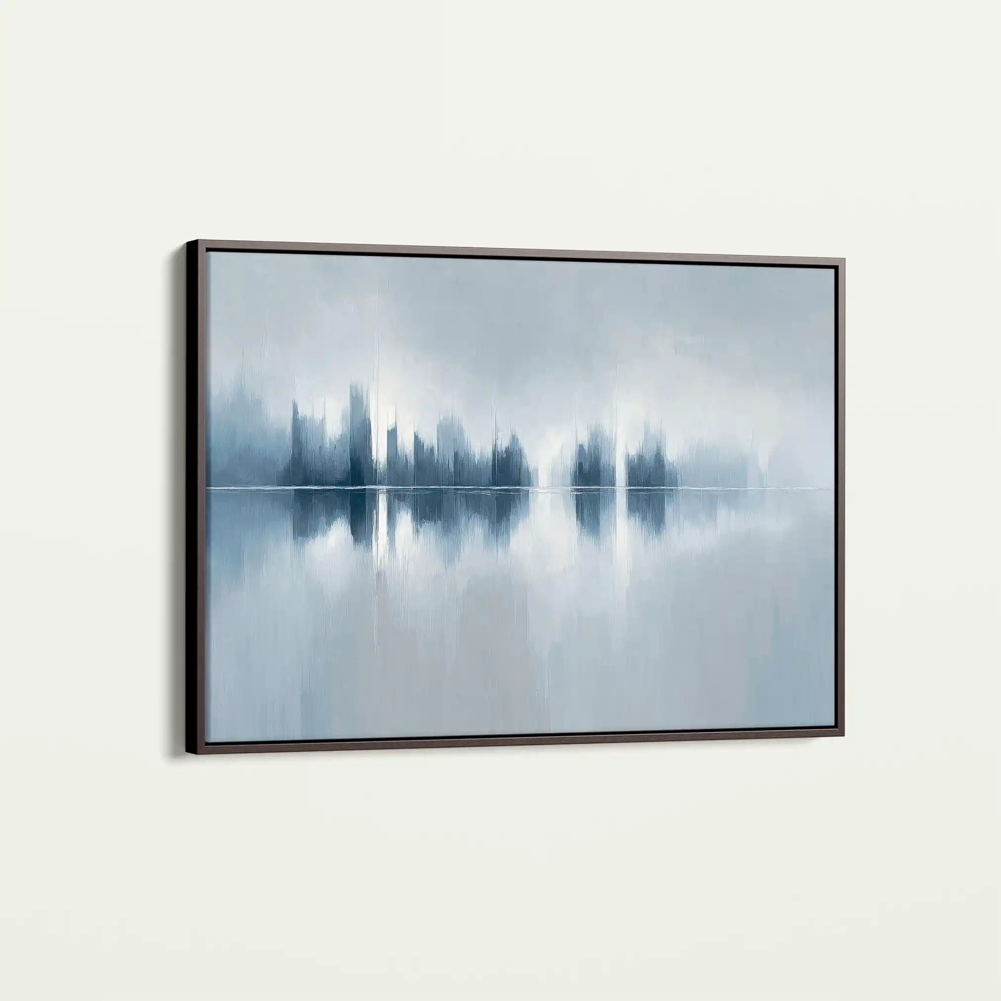 Abstract 1567 Canvas Art 60 x 40 cm / Stretched on hidden frame