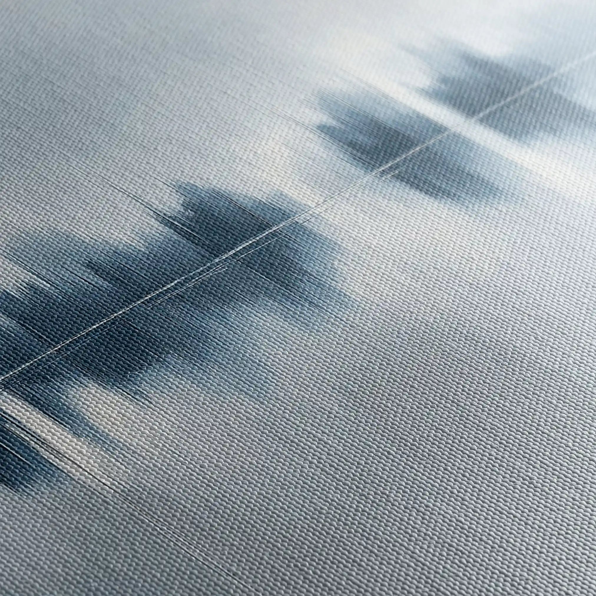 Abstract 1567 Canvas Art 60 x 40 cm / Stretched on hidden frame