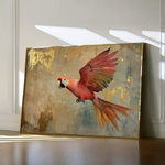 Animals 157 Canvas Art 90 x 60 cm / Stretched on hidden frame