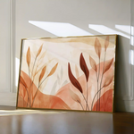 Boho 157 Canvas Art 90 x 60 cm / Stretched on hidden frame