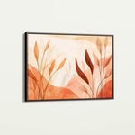 Boho 157 Canvas Art 90 x 60 cm / Stretched on hidden frame