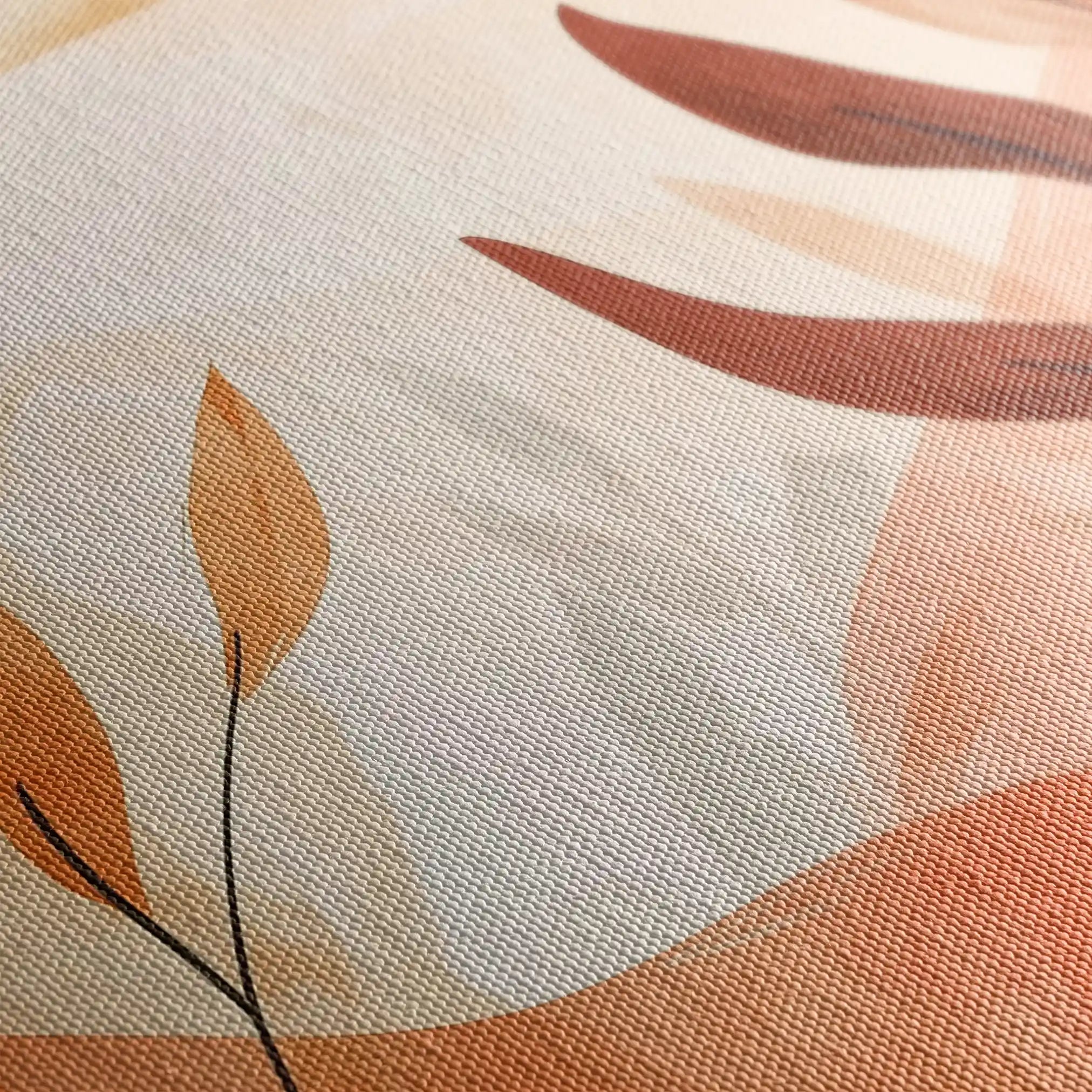 Boho 157 Canvas Art 90 x 60 cm / Stretched on hidden frame