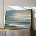 Abstract 1570 Canvas Art 60 x 40 cm / Stretched on hidden frame