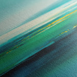 Abstract 1577 Canvas Art 60 x 40 cm / Stretched on hidden frame