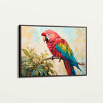 Animals 158 Canvas Art 90 x 60 cm / Stretched on hidden frame