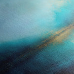 Abstract 1583 Canvas Art 60 x 40 cm / Stretched on hidden frame