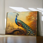 Animals 159 Canvas Art 90 x 60 cm / Stretched on hidden frame