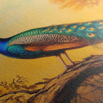 Animals 159 Canvas Art 90 x 60 cm / Stretched on hidden frame