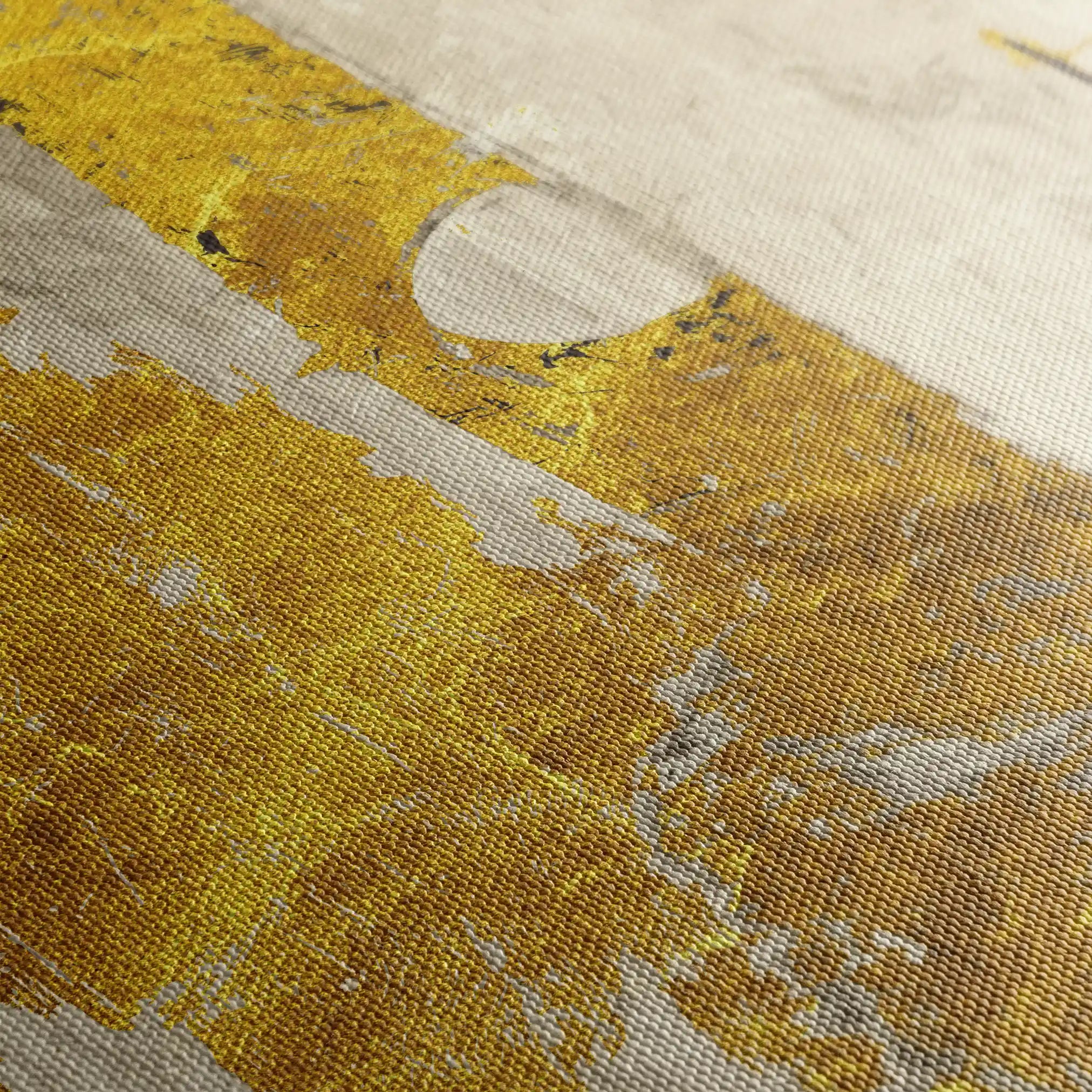 Abstract 159 Canvas Art 60 x 40 cm / Stretched on hidden frame