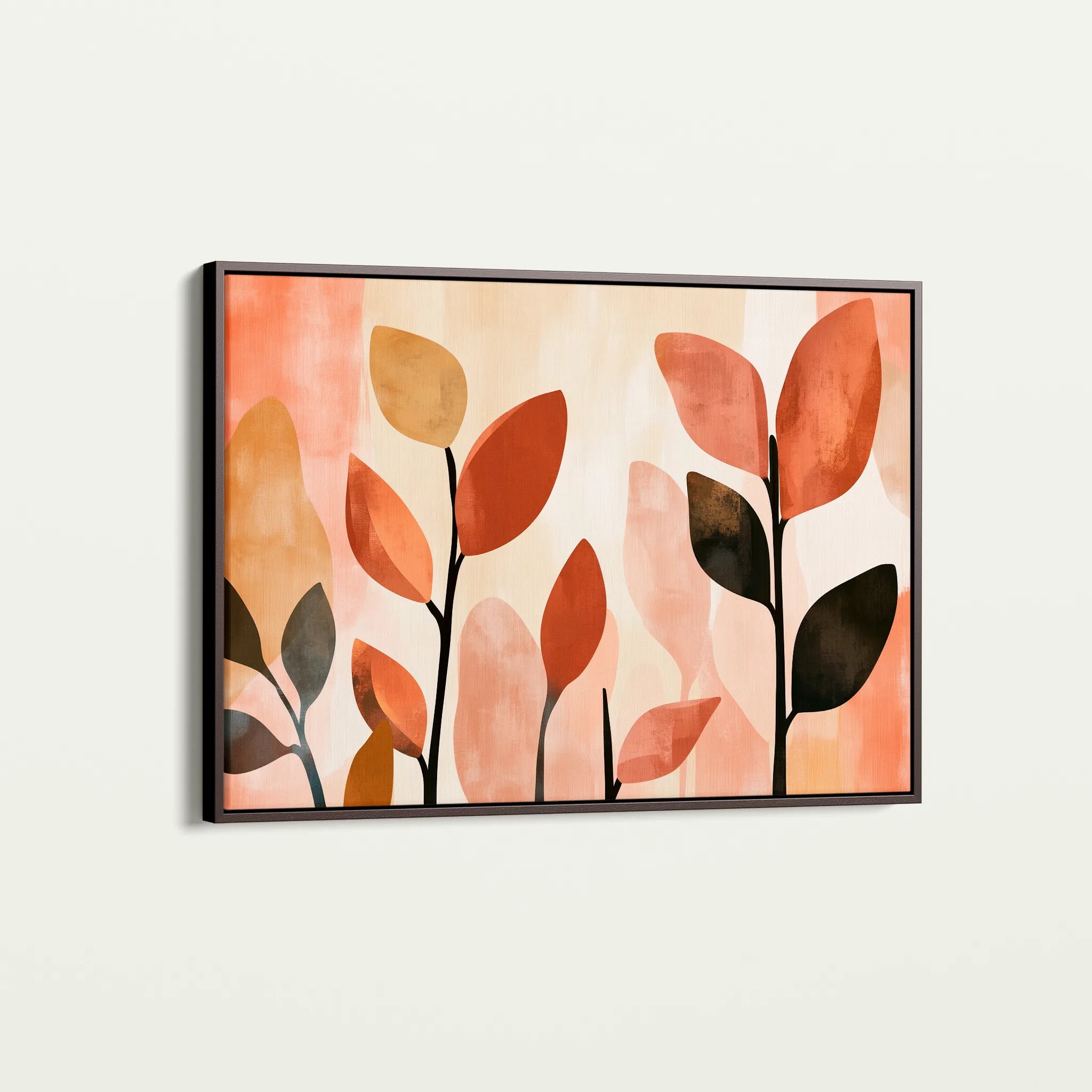 Boho Canvas Wall Art WAD159-BH 90 x 60 cm / Stretched on hidden frame