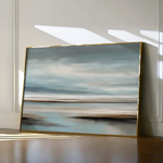 Abstract 1591 Canvas Art 60 x 40 cm / Stretched on hidden frame