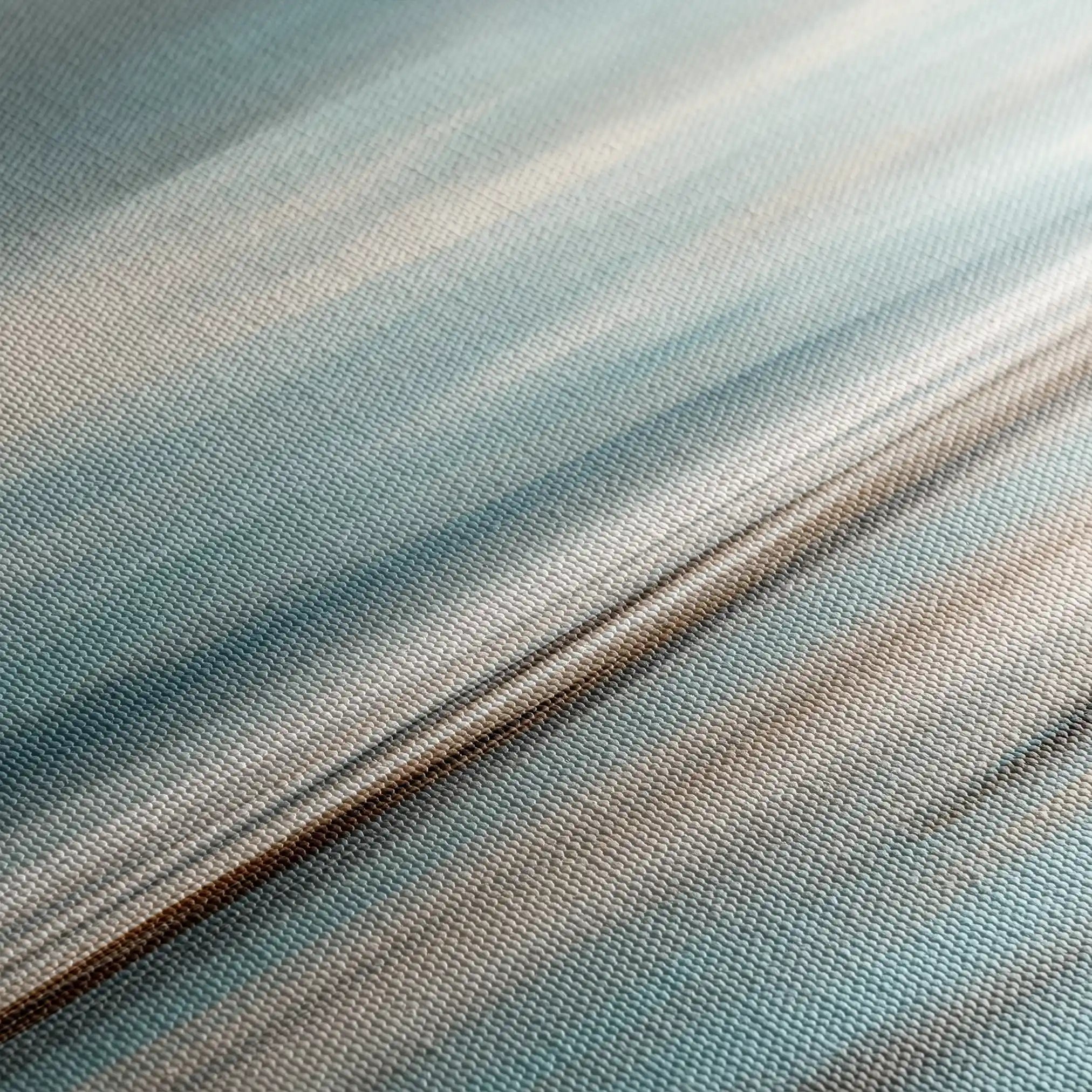 Abstract 1591 Canvas Art 60 x 40 cm / Stretched on hidden frame