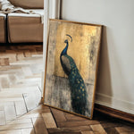 Animals 160 Canvas Art 90 x 60 cm / Stretched on hidden frame