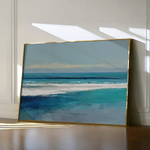 Abstract 1604 Canvas Art 60 x 40 cm / Stretched on hidden frame