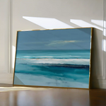 Abstract 1606 Canvas Art 60 x 40 cm / Stretched on hidden frame