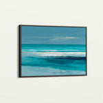 Abstract 1606 Canvas Art 60 x 40 cm / Stretched on hidden frame