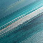 Abstract 1606 Canvas Art 60 x 40 cm / Stretched on hidden frame