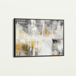 Abstract 161 Canvas Art 60 x 40 cm / Stretched on hidden frame