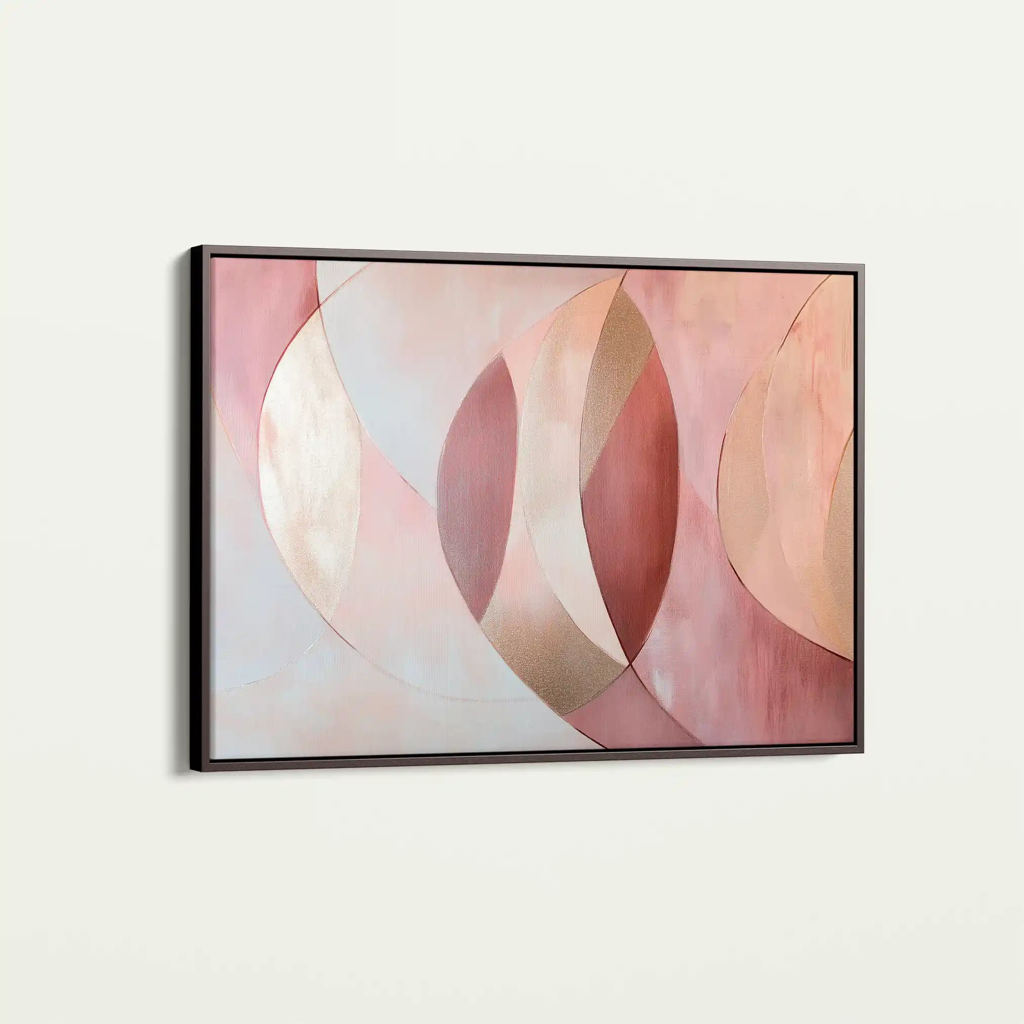 Boho 161 Canvas Art 90 x 60 cm / Stretched on hidden frame