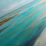 Abstract 1616 Canvas Art 60 x 40 cm / Stretched on hidden frame