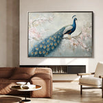 Animals 162 Canvas Art 90 x 60 cm / Stretched on hidden frame