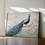 Animals 162 Canvas Art 90 x 60 cm / Stretched on hidden frame