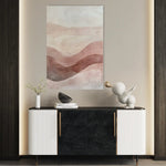 Boho 162 Canvas Art 90 x 60 cm / Stretched on hidden frame