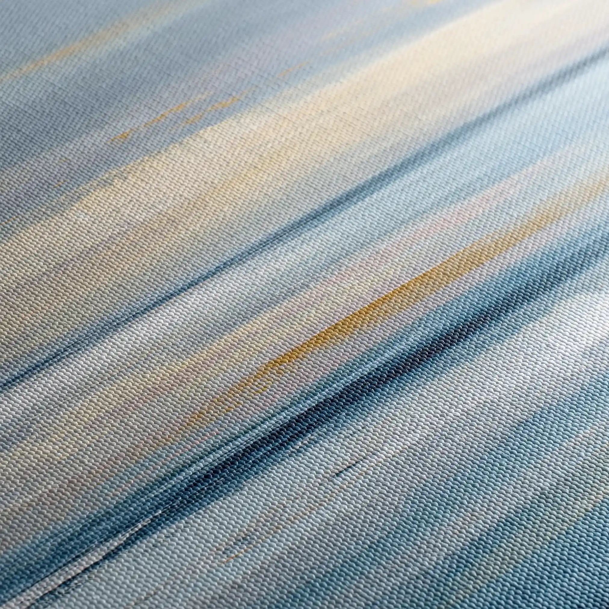 Abstract 1621 Canvas Art 60 x 40 cm / Stretched on hidden frame