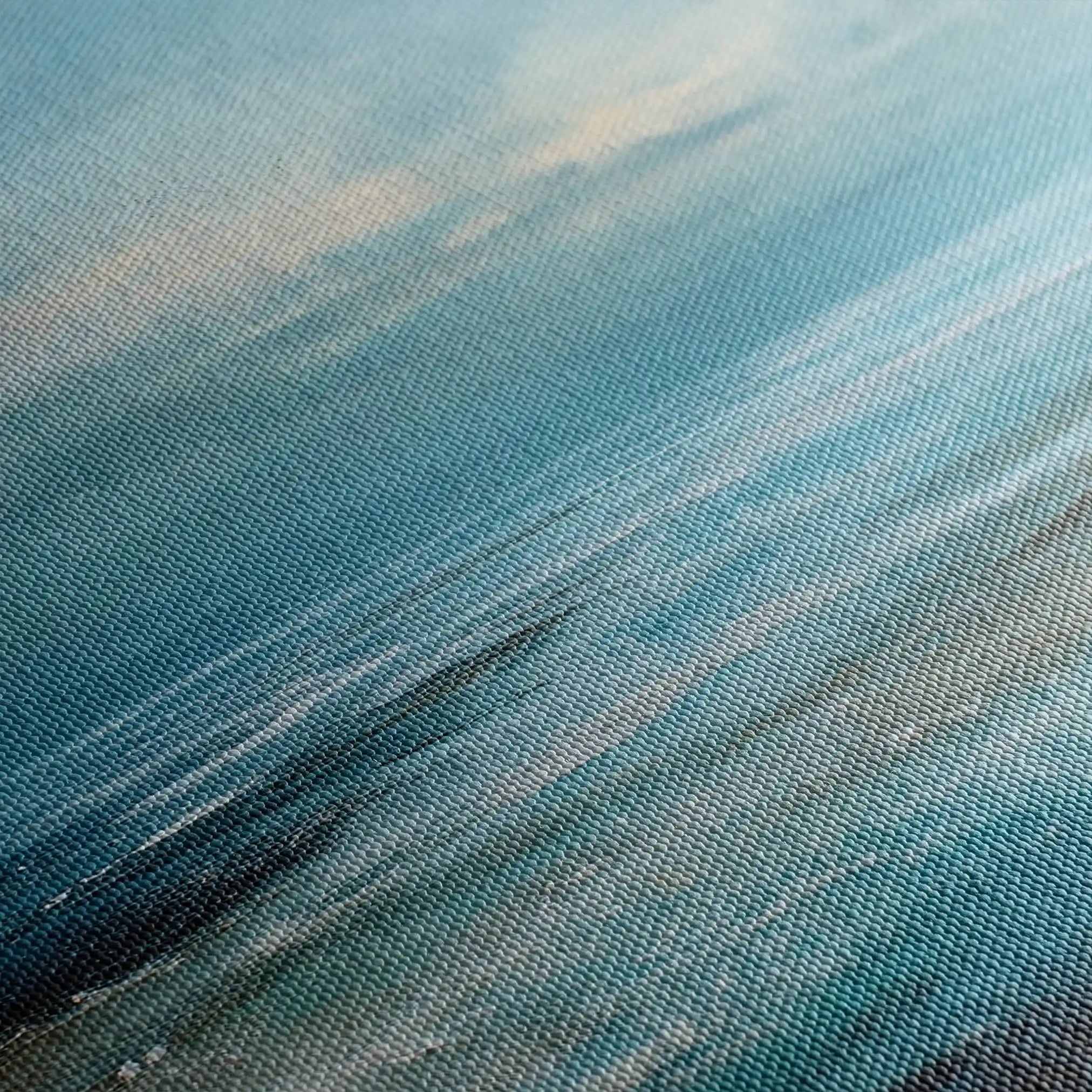 Abstract 1626 Canvas Art 60 x 40 cm / Stretched on hidden frame