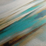 Abstract 1629 Canvas Art 60 x 40 cm / Stretched on hidden frame